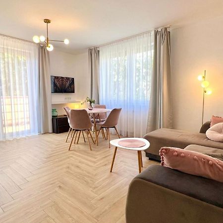 Apartamenty 45Qm Przy Plazy Beach Swinoujscie Kültér fotó
