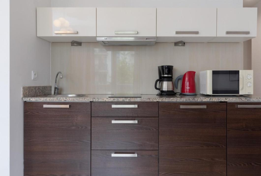 Apartamenty 45Qm Przy Plazy Beach Swinoujscie Kültér fotó