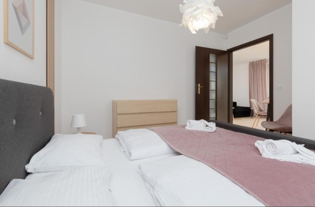 Apartamenty 45Qm Przy Plazy Beach Swinoujscie Kültér fotó