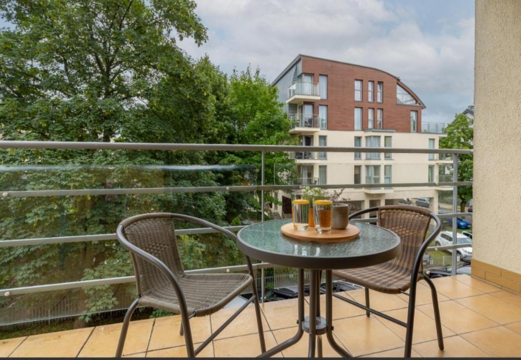 Apartamenty 45Qm Przy Plazy Beach Swinoujscie Kültér fotó