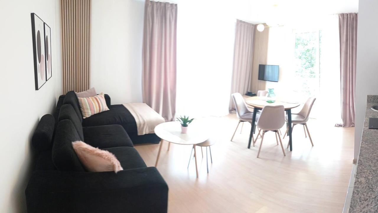 Apartamenty 45Qm Przy Plazy Beach Swinoujscie Kültér fotó