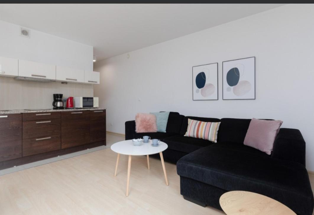 Apartamenty 45Qm Przy Plazy Beach Swinoujscie Kültér fotó