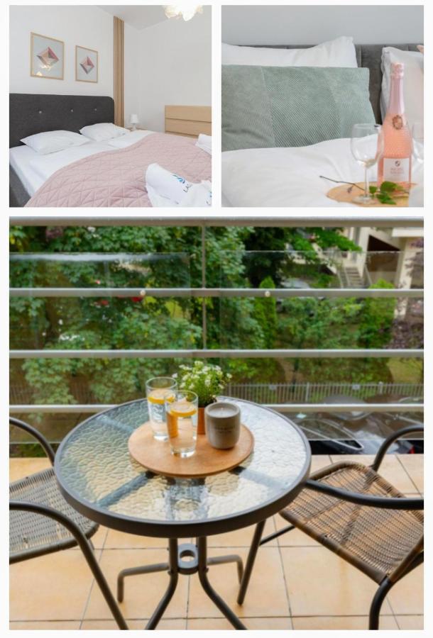 Apartamenty 45Qm Przy Plazy Beach Swinoujscie Kültér fotó