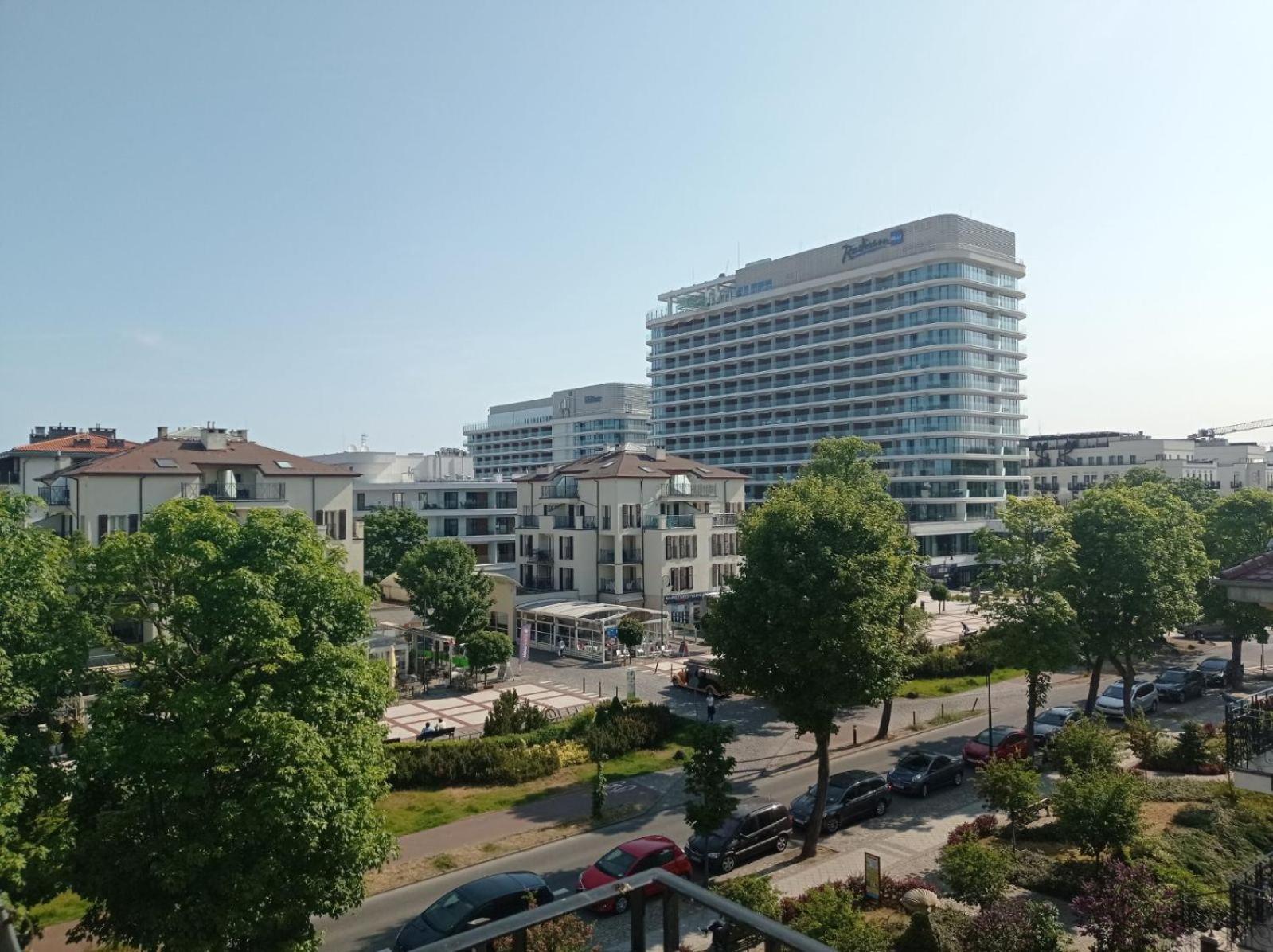 Apartamenty 45Qm Przy Plazy Beach Swinoujscie Kültér fotó