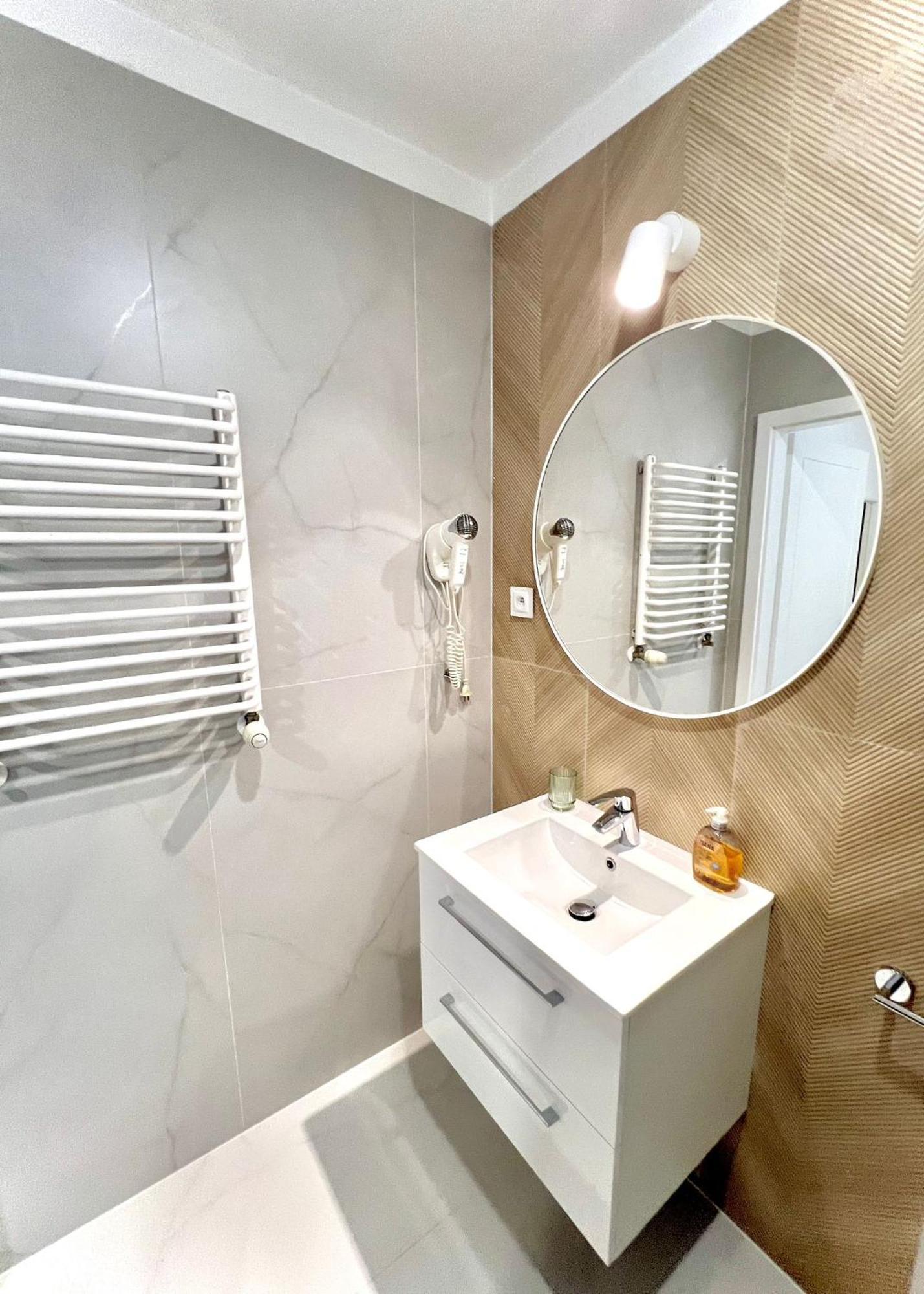 Apartamenty 45Qm Przy Plazy Beach Swinoujscie Kültér fotó