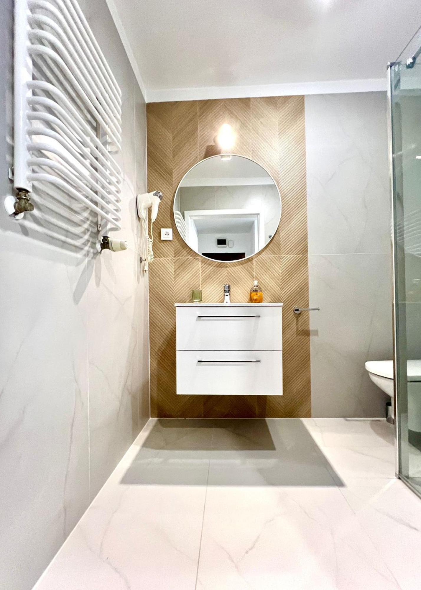 Apartamenty 45Qm Przy Plazy Beach Swinoujscie Kültér fotó