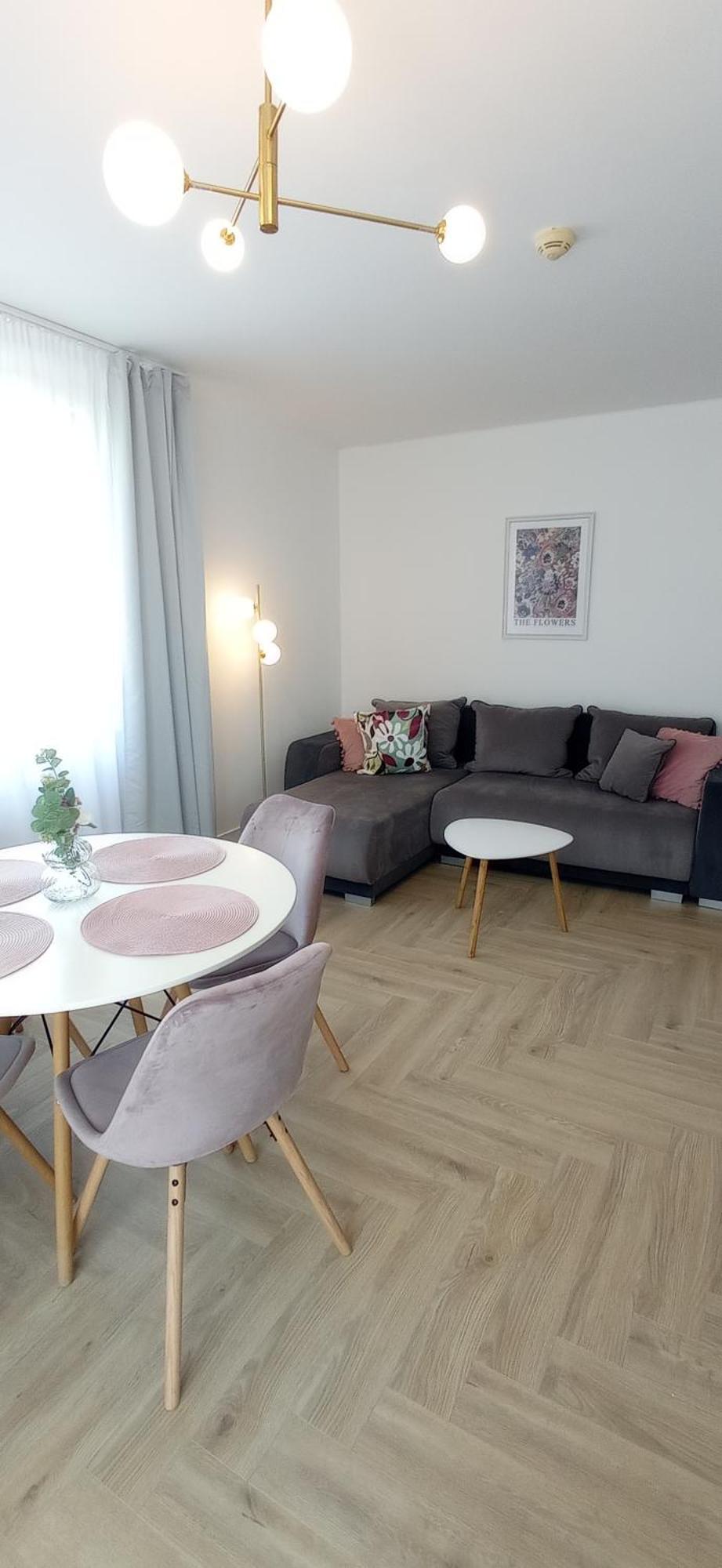 Apartamenty 45Qm Przy Plazy Beach Swinoujscie Kültér fotó